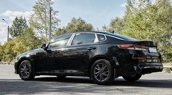 Аренда Киа Оптима АТ