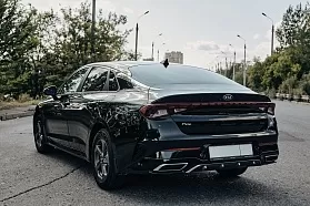 Аренда Киа К5