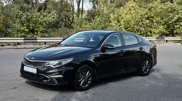 Аренда Киа Оптима АТ