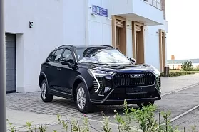 Аренда Haval Jolion (2026 года)