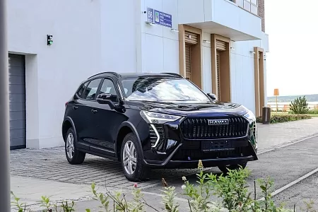 Аренда Haval Jolion (2026 года)