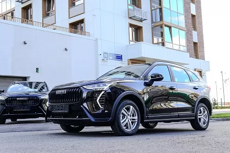 Аренда Haval Jolion (2026 года)
