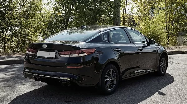 Аренда Киа Оптима АТ