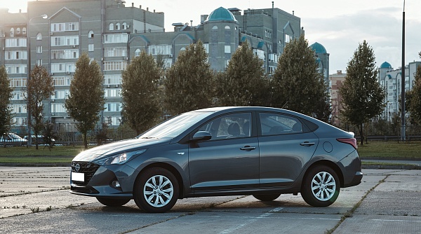 Аренда Solaris HS АТ