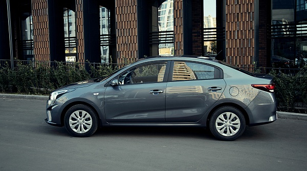 Аренда Solaris KRS АТ