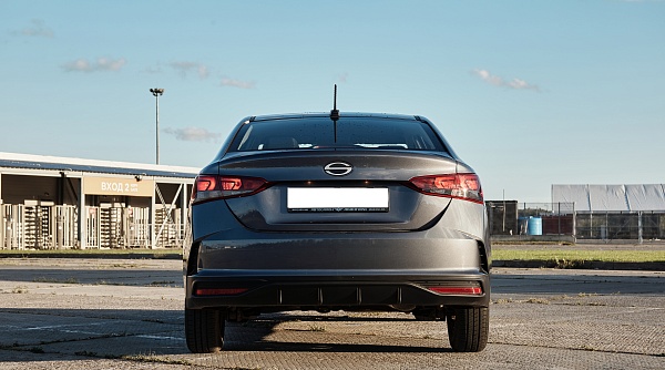 Аренда Solaris HS АТ