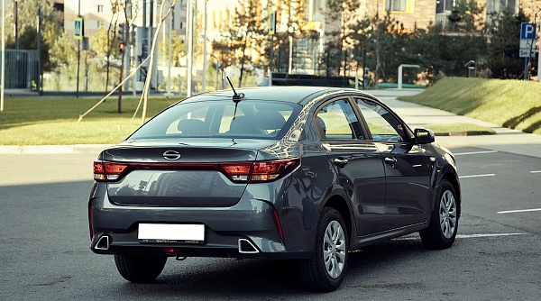 Аренда Solaris KRS АТ