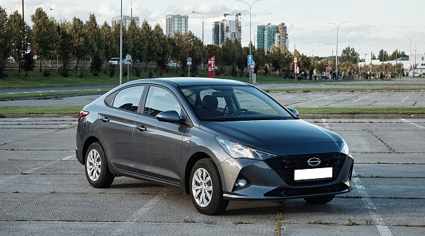 Аренда Solaris HS АТ