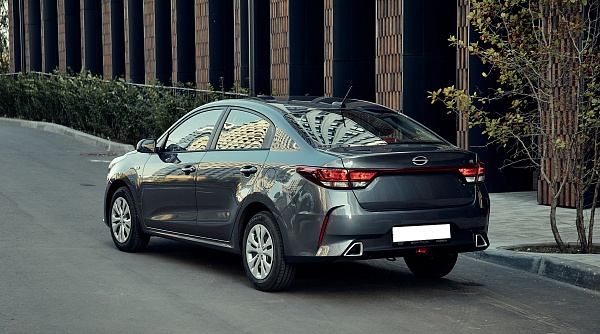 Аренда Solaris KRS АТ