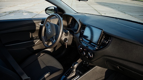 Аренда Solaris HS АТ