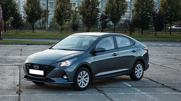 Аренда Solaris HS АТ