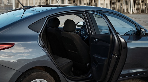 Аренда Solaris HS АТ